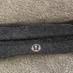 Lululemon grey  headband Photo 0