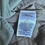 Gap | Anorak Parka Cotton Green Cargo Coat Removable Quilted Jacket | Small Photo 12