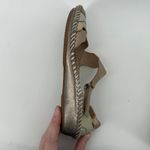 Pikolinos Puerto Vallarta Mary Jane‎ Sandals Gold Metallic Women EU 37/US 6.5 Photo 5