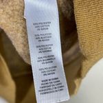 Alternative  Tan & Brown Cheetah Print Sweatshirt Sweater Photo 3