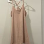 Outdoor Voices  Light Pink Mini Dress Photo 1