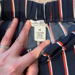 Ultra Flirt Women's  stripe palazzo wide leg pants Photo 3