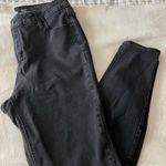 Old Navy Black Rockstar Skinny Jeans Photo 0