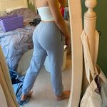 Brandy Melville  blue sweatpants Photo 3
