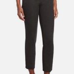 Derek Lam  black Drake Crop Trouser pants Photo 0