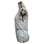 Victoria's Secret  Women’s Lace Strap Camisole Y2k  Blue Sheer Layering Cami Beach Photo 3