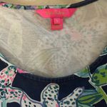 Lilly Pulitzer  Tammy Dress SWAY THIS WAY Bright  UPF 50+ Size Small Photo 2