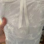 Majorelle Revolve  white gown xxs Photo 6