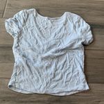 Garage  light blue shirt Photo 3