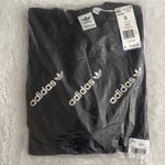 Adidas Originals Logomania Triple Logo Sweatshirt in Black, Small Photo 3