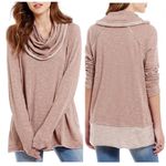 Free People  Free Beach Cocoon Cowl Neck Pullover Photo 10