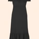 Reformation 1HR SALE ⚡ Butterfly Dress (Black) Photo 1