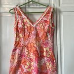 Lilly Pulitzer Vintage  White Label Heron There tank dress - Size 4 Photo 7