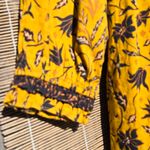 Universal Threads Universal Thread Floral Cottagecore Prairie Midi Dress | XXL Photo 6