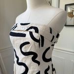 Seven Wonders Runaway The Label York Mini Dress in Sand Black M 6 Photo 4