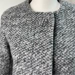 Adam Et Rope Vintage wool gray long coat size‎ 38 Size M Photo 2