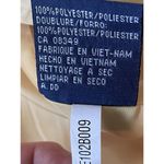 Jones Wear Blazer Jacket Size 14 Women Beige Belted 3 Button Pockets Lined Photo 6