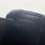 Vince Newlyn-B High Top Sneaker Snake Navy Blue 7 Photo 5