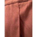 Wild Fable Women's Pleated Mini Skirt Woven Tennis A-Line Size S Brown Photo 4