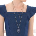 Kendra Scott  Carole Pendant Necklace - Amazonite Photo 5