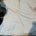 Spartina 449  blue blouse size L Photo 3