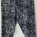 C9 Champion Black / White Patterned Leggings Size XL Photo 9