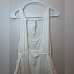 Anthropologie By The Bond White Jumpsuit Size L Photo 4