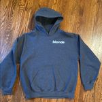 Gildan 'Blonde' Hoodie Photo 0