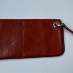 HOBO international Vida Leather Zip Clutch/Wristlet Bag Photo 0