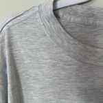 Lululemon Super Soft Long Sleeves Shirt Size Medium 2363 Black Photo 3