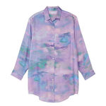 Victoria's Secret Victoria’s Secret X Naomi Osaka boyfriends night shirt size x small Photo 0