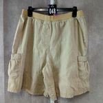 Westbound Khaki Shorts Pullon Pants Size 14 Photo 0