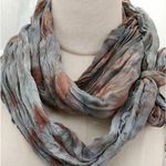 Tie Dye Thin Purse Scarf / Hairband / Scarf Photo 1