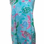 Simply Southern  turtle print tank dress size M/L. Photo 0