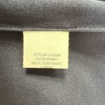 Anthropologie Eva Franco Houndstooth Floral Artsy Art to Wear Jacket Blue Size 2 Photo 9