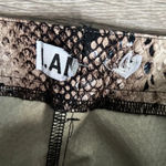 I am gia I.AM.GIA Brandy Snakeskin straight Pant Photo 7