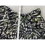 One Piece Beach Party Women's Swimsuit Strapless  Size 22 Animal Print Sweetheart Photo 7