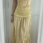 Jen's Pirate Booty NWT  Black Oak Corset in Sunrise Photo 1