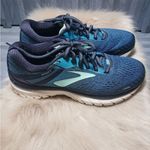 Brooks  Adrenaline GTS 18 Navy Womens Running Shoes Photo 1