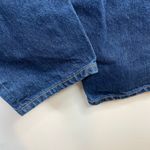 Levi's Vintage Y2K 550 Classic Relaxed Fit Tapered Leg Dark Wash Jeans Womens 12 Photo 5