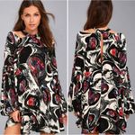 Free People Drift Away Tunic Dress Size Small Photo 1