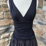 Max and Cleo Fit & Flare Midi Sleeveless Dress Photo 5