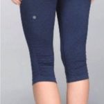 Lululemon capri leggings Photo 1