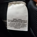 Nike PRO Women's Medium Black Solid Dri-fit, Leggings, Capri, Cropped Activewear Photo 7