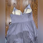 Azazie  Mauve Dress Photo 12