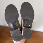 Tory Burch • Simone Over-the-Knee Boots leather Weathered Brown taupe grey Photo 13