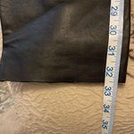 USA Bikers Dream Apparel Leather Pants. Black. Size 10 Style #C503 Black Photo 8