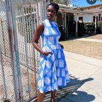 Nooworks  Dahlia Grumpy Cats Dress Photo 0