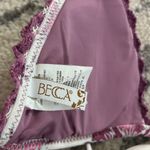 Purple Boutique Bikini Top Photo 2