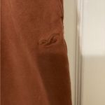 Hollister  Women's Rust Joggers Photo 1
